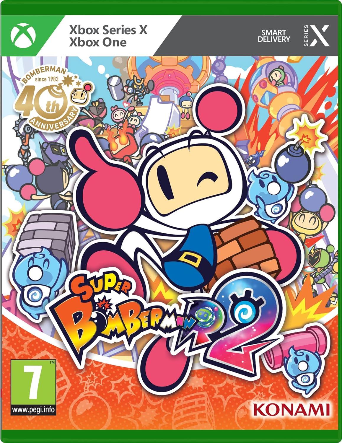 Super Bomberman R 2 PAL Xbox Series X