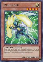 Pahunder [1st Edition] #REDU-EN095