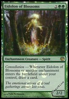 Eidolon of Blossoms