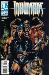 Inhumans #4 (1999) Comic Books Inhumans Prices