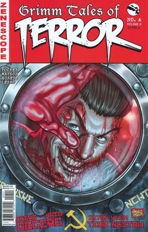 Grimm Tales of Terror #4 (2016) Comic Books Grimm Tales of Terror