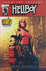 Hellboy Premiere Edition Wizard [C] #1 (2019) Comic Books Hellboy Premiere Edition Wizard Prices