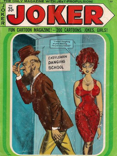Joker #18 (1970) Comic Books Joker