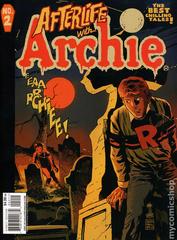 Afterlife With Archie [Oversize] #2 (2013) Comic Books Afterlife with Archie Prices