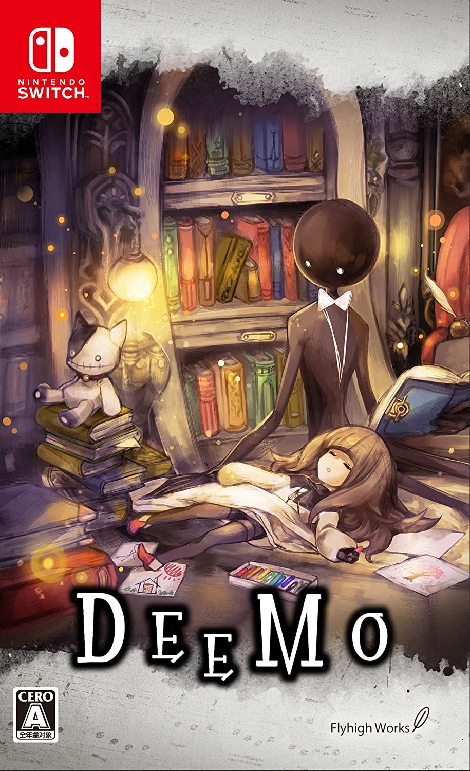 Deemo JP Nintendo Switch
