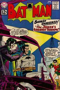Batman #148 (1962) Cover Art