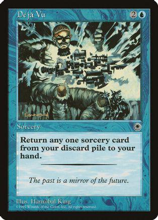Deja Vu Magic Portal