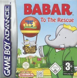 Babar: To the Rescue PAL GameBoy Advance