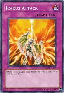 Icarus Attack SDDL-EN039