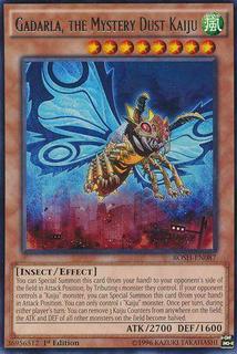 Gadarla, the Mystery Dust Kaiju BOSH-EN087
