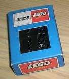 1 x 1 with 1 X 2 #422 LEGO Classic