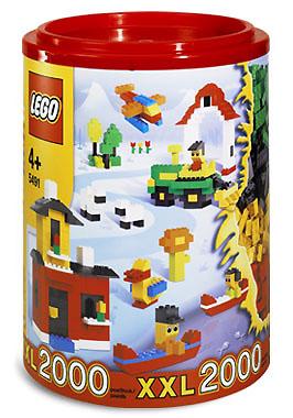 XXL 2000 Barrel #5491 LEGO Creator