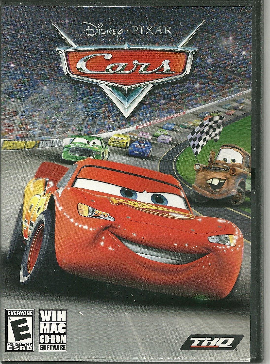 Cars PC Games
