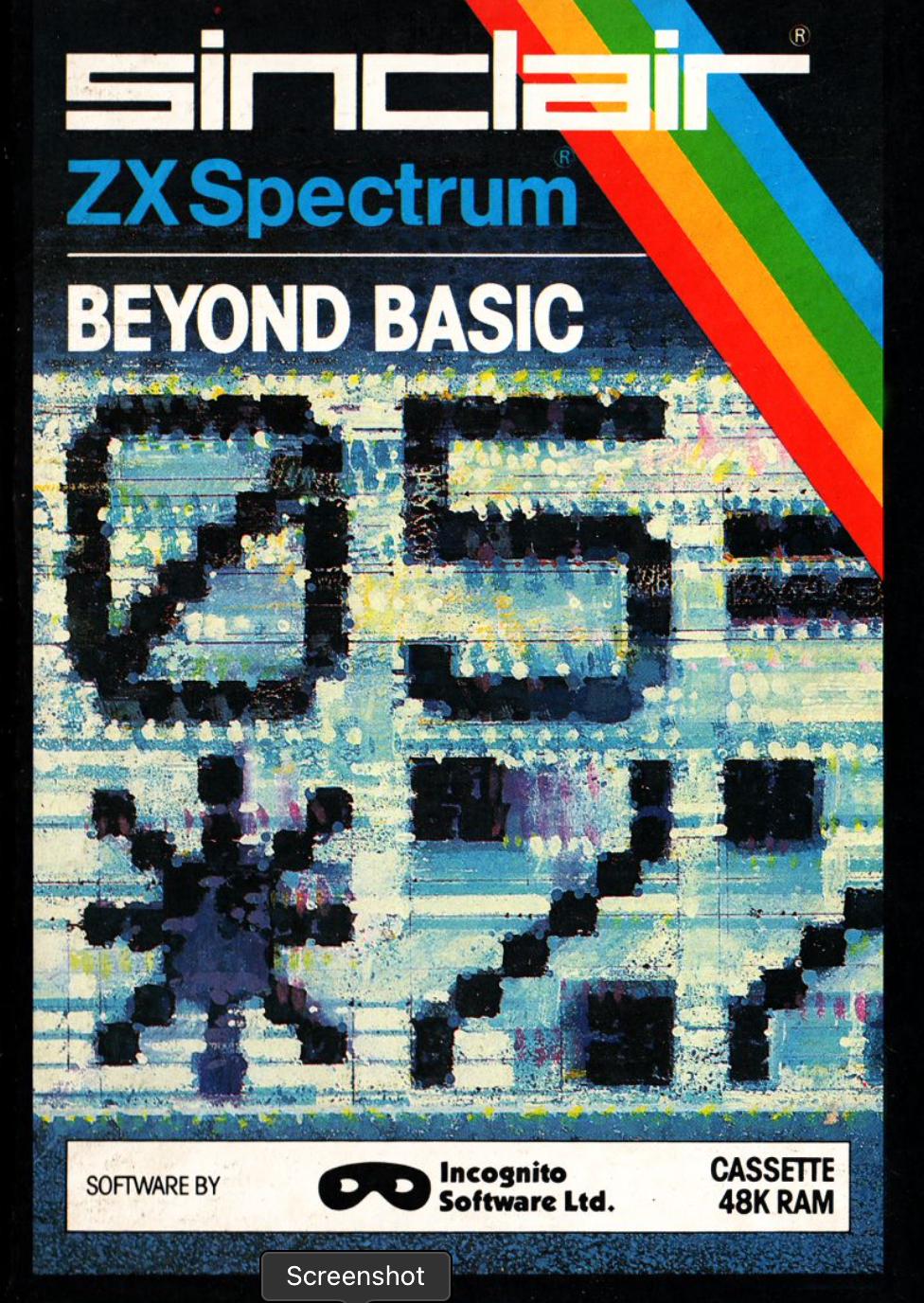 Beyond BASIC ZX Spectrum