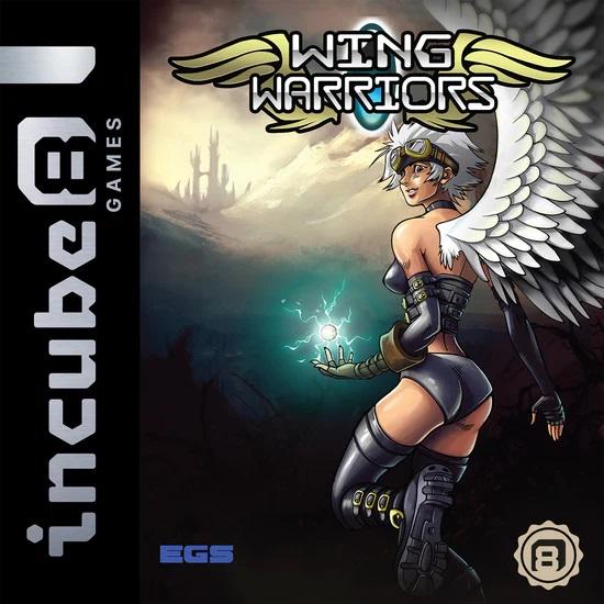 Wing Warriors GameBoy Color