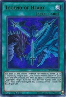 Legend of Heart DRL3-EN046