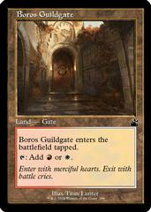 Boros Guildgate [Retro Frame Foil] #398 Magic Ravnica Remastered Prices