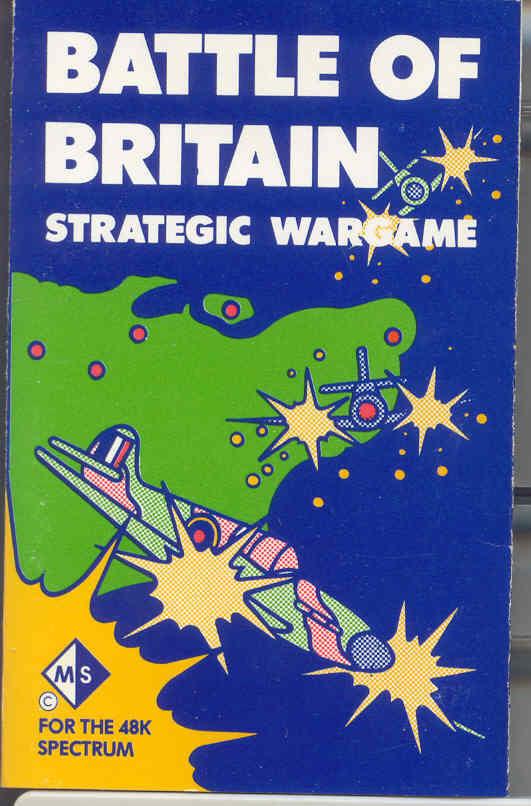 Battle of Britain ZX Spectrum