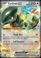 Cyclizar ex #18 Pokemon Promo Prices