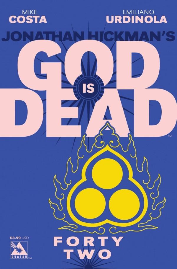 God Is Dead #42 (2015) Comic Books God is Dead