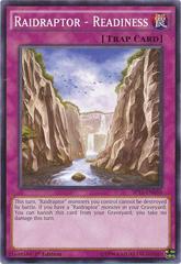 Raidraptor - Readiness SP15-EN050 YuGiOh Star Pack ARC-V Prices