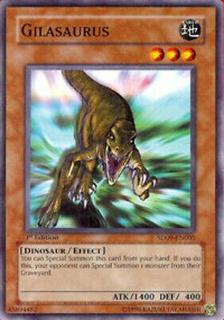 Gilasaurus SD09-EN005