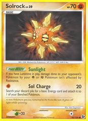 Solrock #85 Pokemon Great Encounters Prices