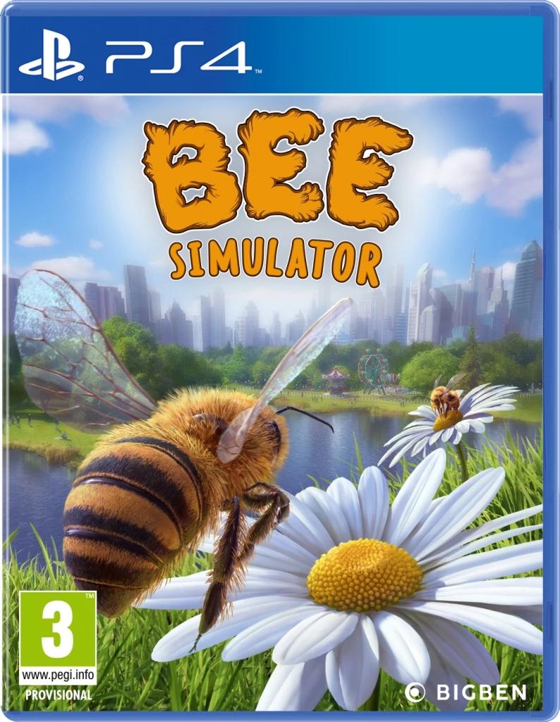 Bee Simulator PAL Playstation 4