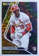 Jordan Walker #BG-29 Prices | 2023 Topps Update Black Gold
