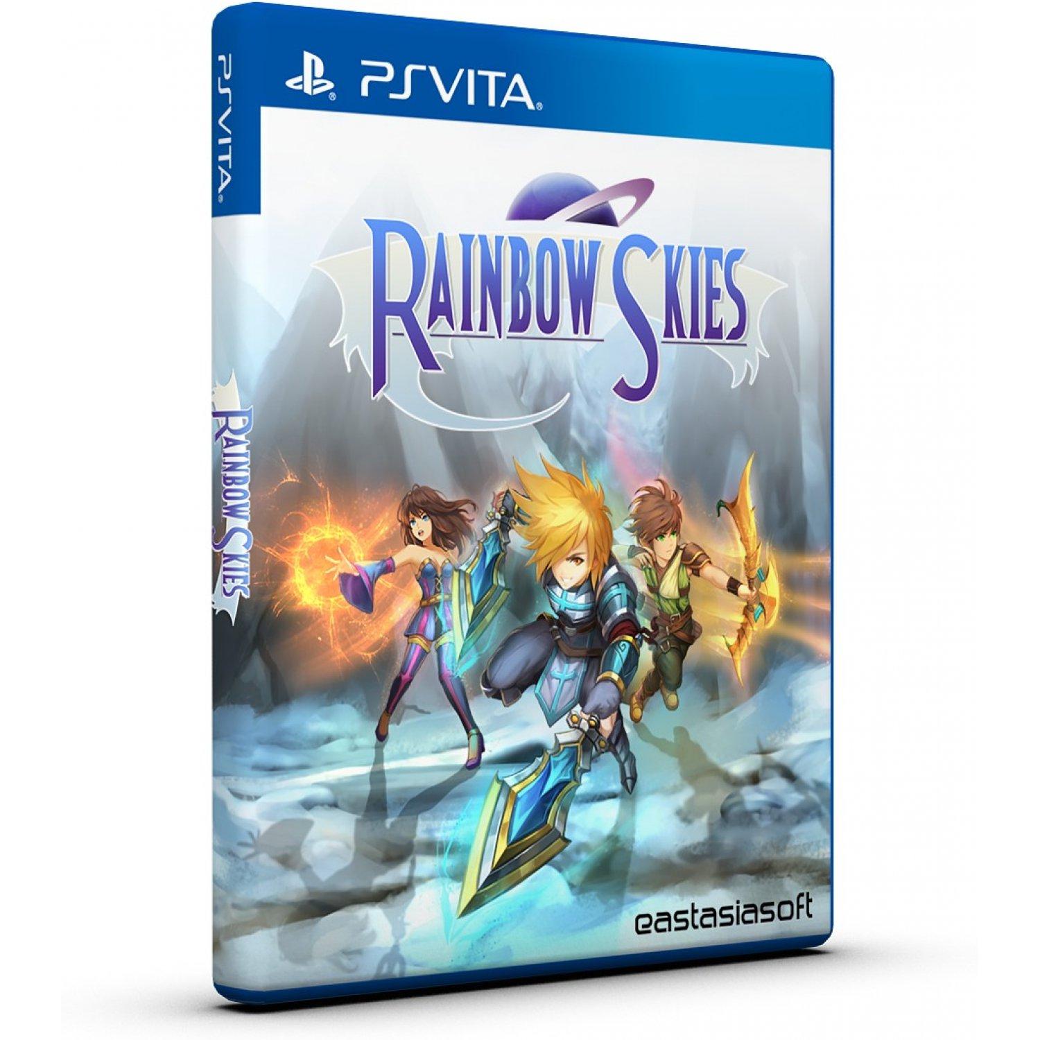 Rainbow Skies Playstation Vita