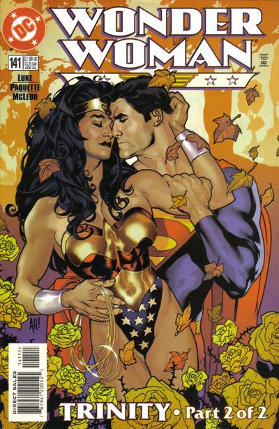 Wonder Woman #141 (1999) Comic Books Wonder Woman