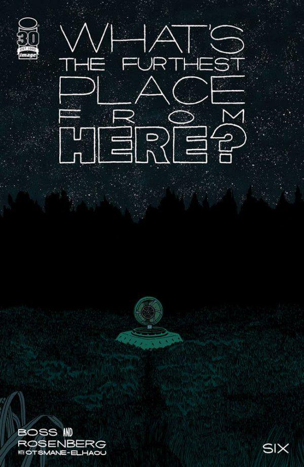What's the Furthest Place From Here? #6 (2022) Comic Books What's the Furthest Place From Here