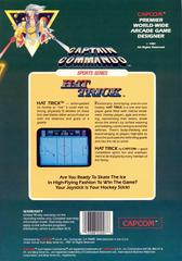 Back | Hat Trick Commodore 64