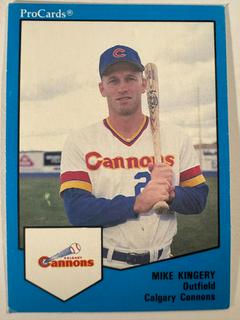 Mike Kingery