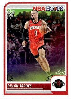 Dillon Brooks