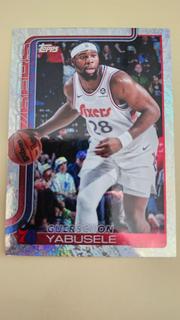Guerschon Yabusele