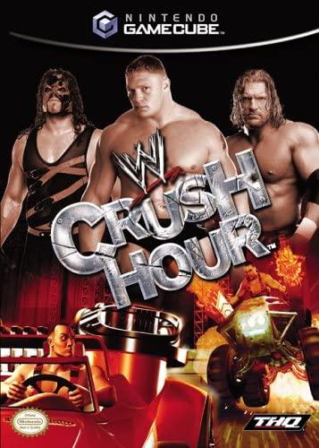 WWE Crush Hour Gamecube