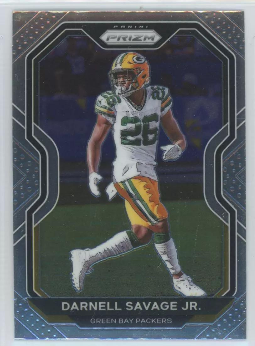 Darnell Savage Jr. #209 Football Cards 2020 Panini Prizm