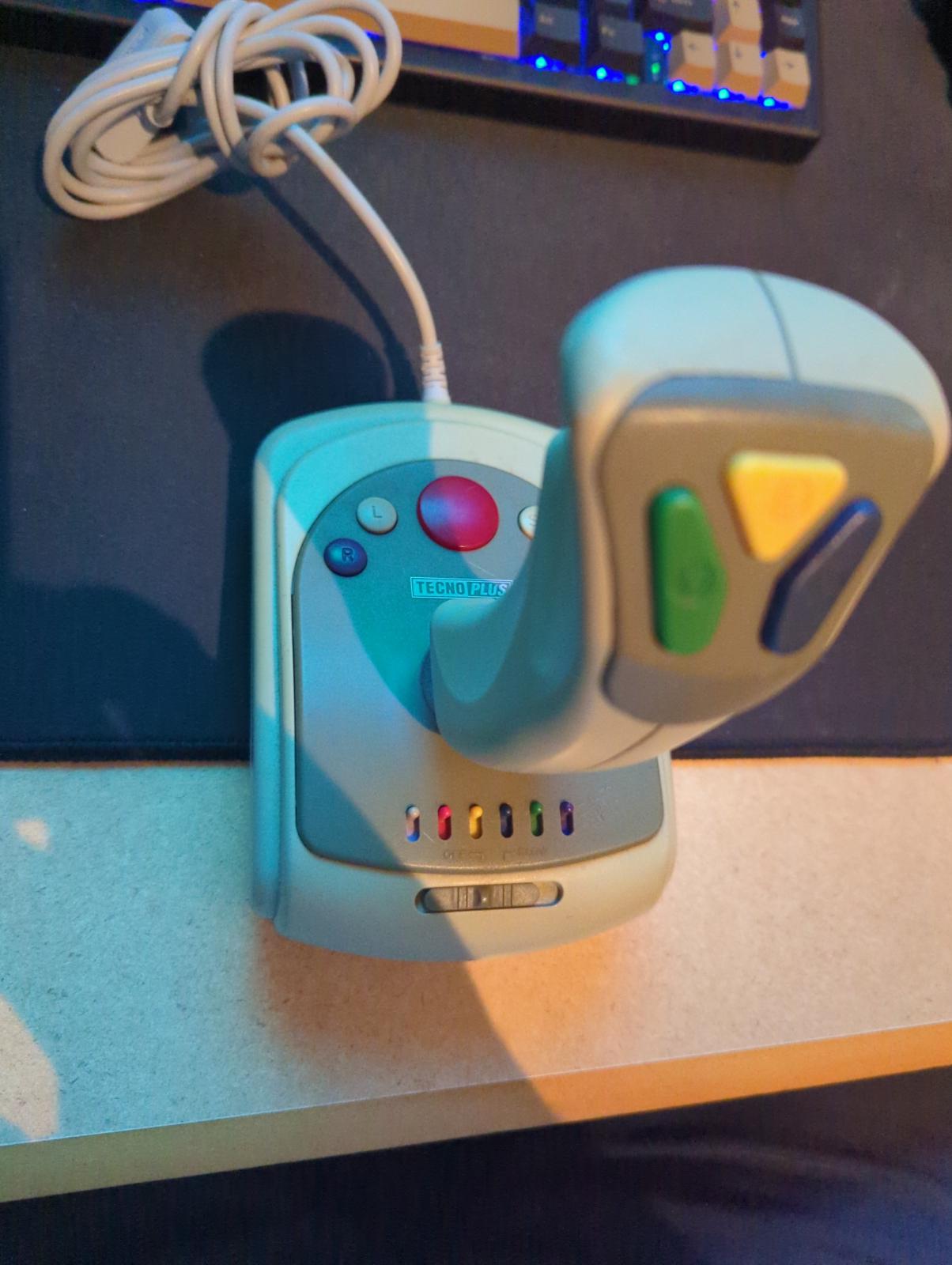 Techno Plus TP-516 PAL Super Nintendo