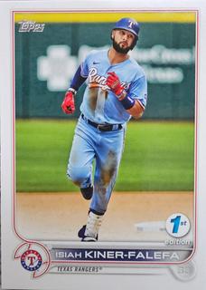 Isiah Kiner Falefa