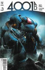 4001 A.D. #3 (2016) Comic Books 4001 A.D Prices