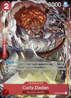 Curly.Dadan OP02-005