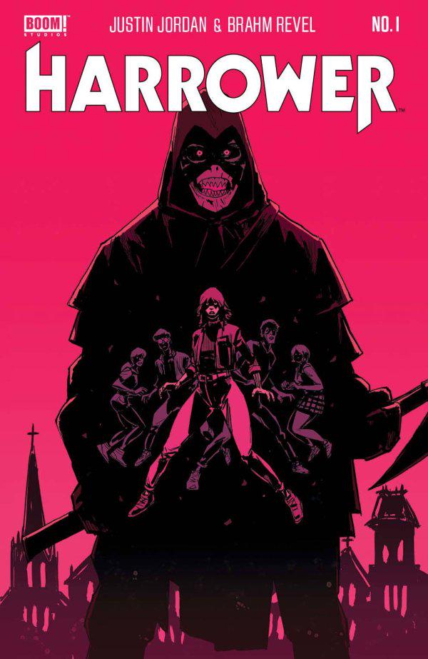 Harrower #1 (2023) Comic Books Harrower