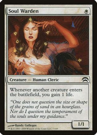 Soul Warden Magic Planechase