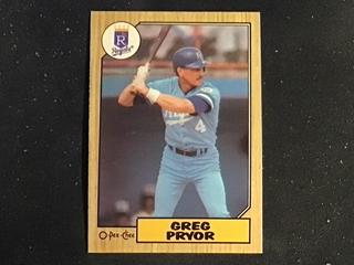 Greg Pryor
