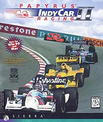 IndyCar Racing II PC Games