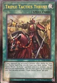 Triple Tactics Thrust OP22-EN003
