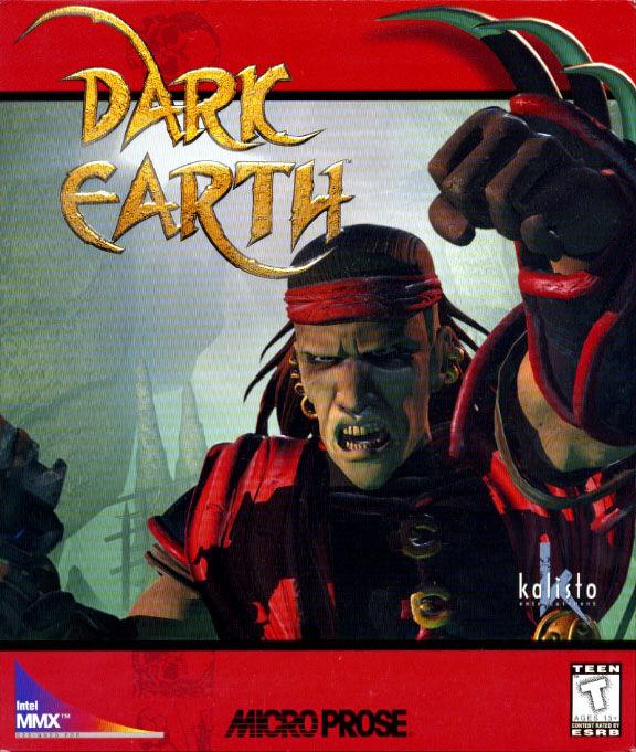 Dark Earth PC Games