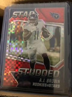 A. J. Brown