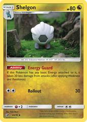 Shelgon #43 Pokemon Dragon Majesty Prices